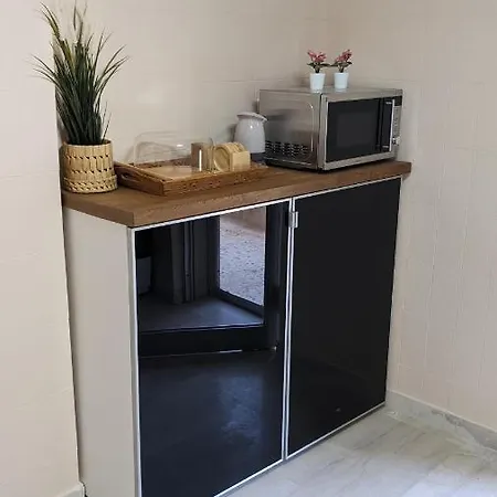 Beachfront Apartment Nea Moudania