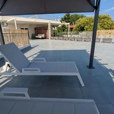 Beachfront Apartment