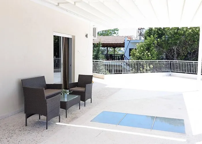 Beachfront Appartement *