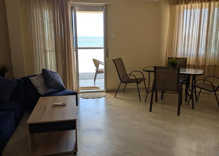 Beachfront Appartement *