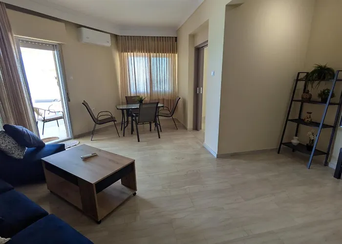 Beachfront Appartement *