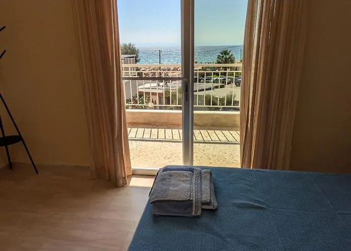 Appartement Beachfront Nea Moudania