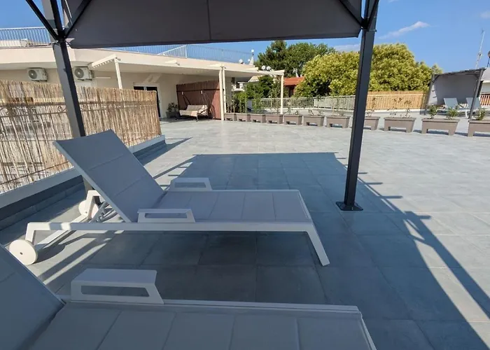 Beachfront Appartement