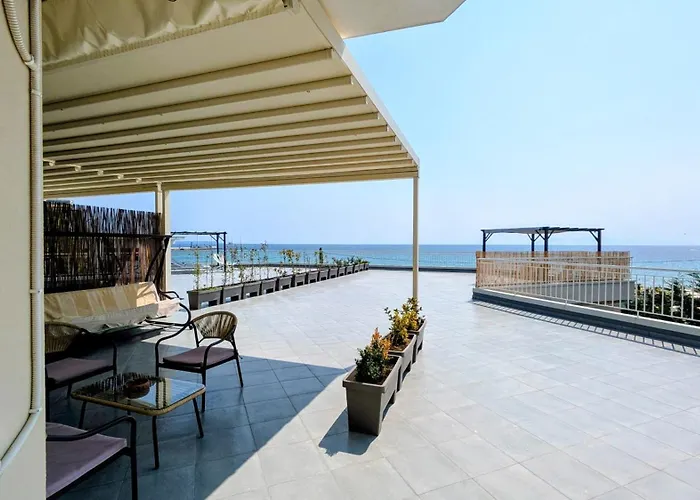 Appartement Beachfront