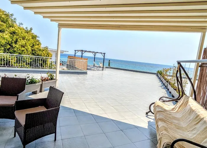 Beachfront Nea Moudania