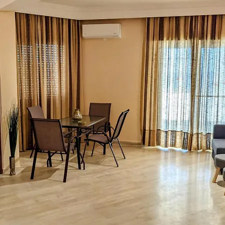 Lägenhet Beachfront Nea Moudhania