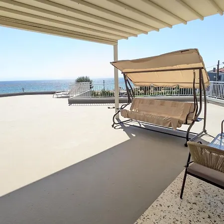 Beachfront Apartment