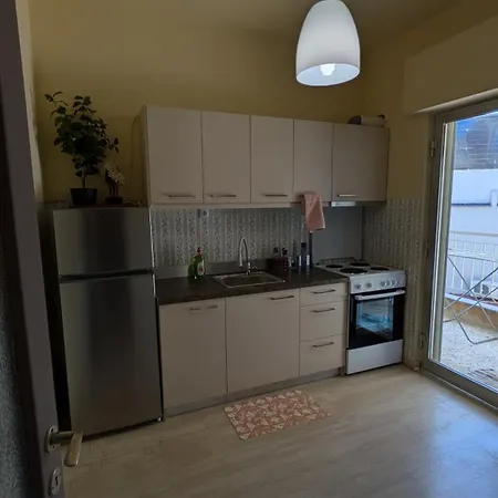 Beachfront Apartment