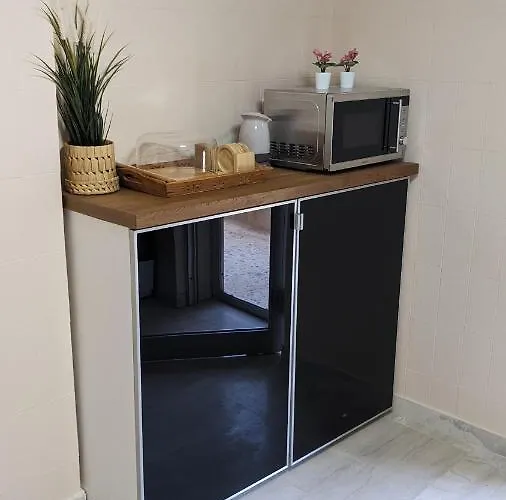 Beachfront Apartment Nea Moudania