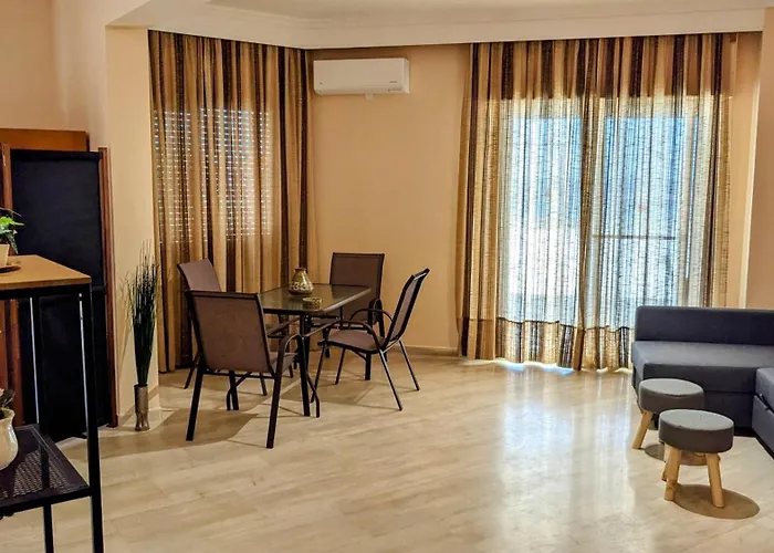 Apartment Beachfront Nea Moudania