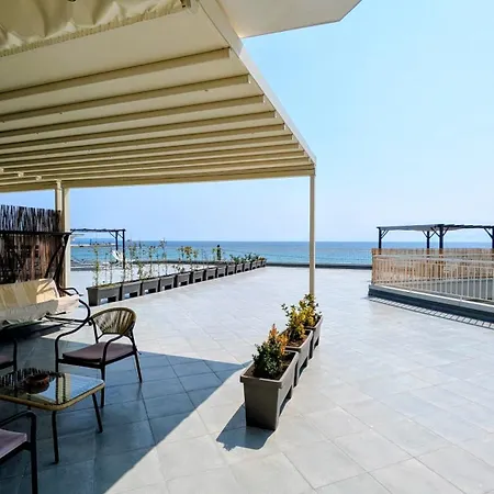 Lägenhet Beachfront
