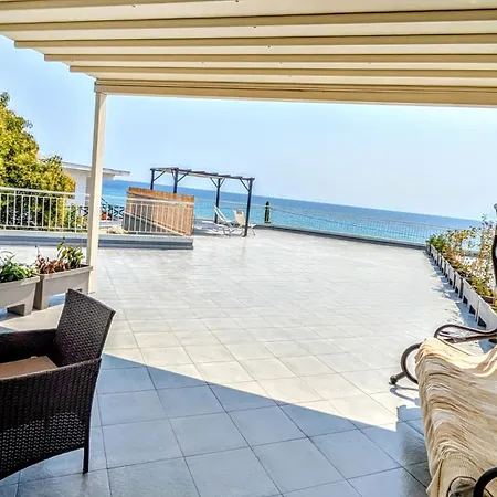 Beachfront Nea Moudhania